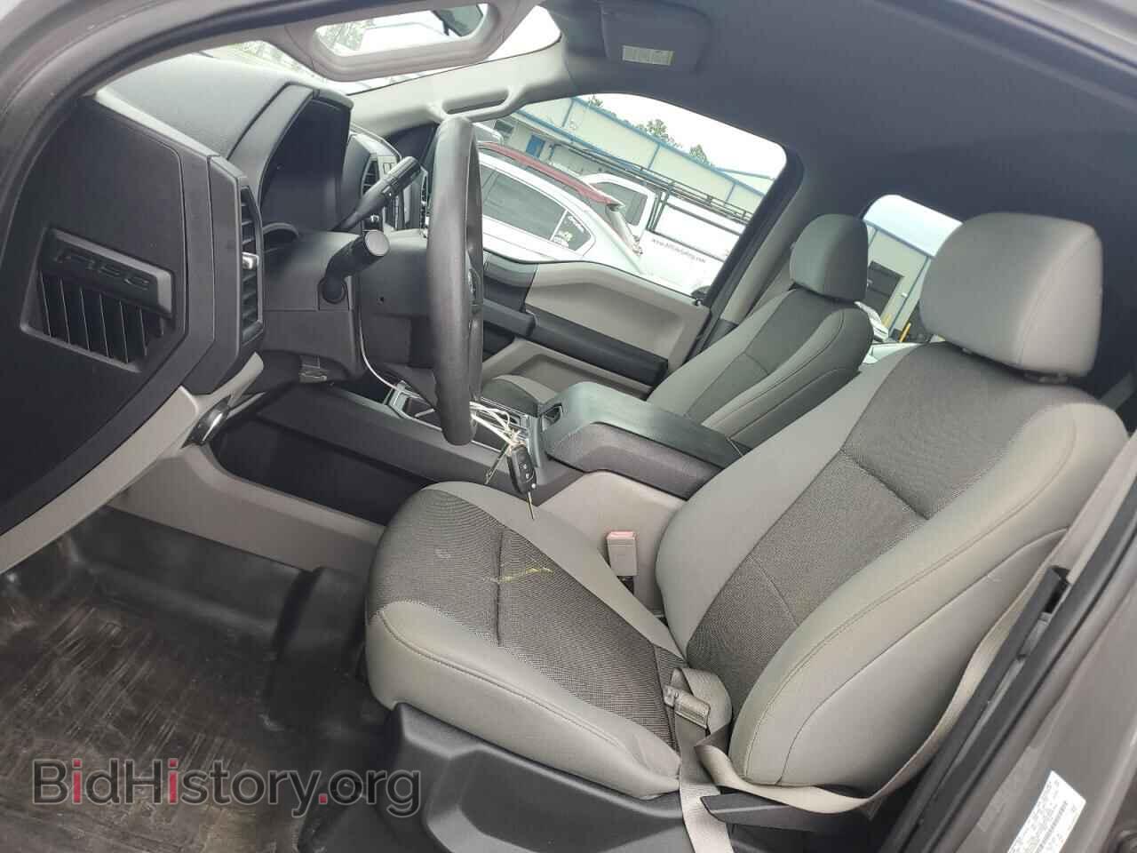 2020 FORD F150 - VIN: 1FTEW1CBXLFA55225 - Фото 7