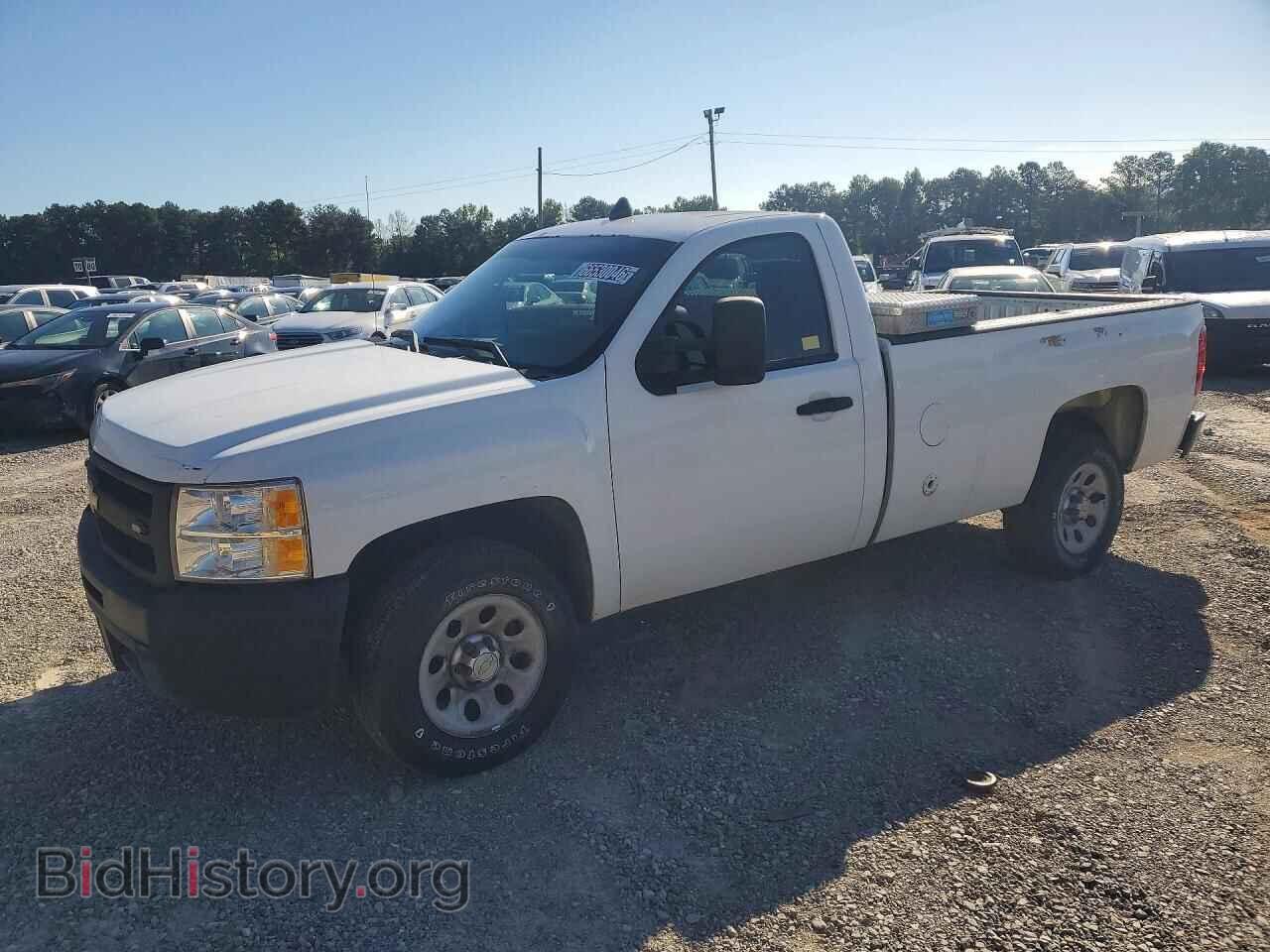 Фотография 1GCNCPEX6DZ900219 - CHEVROLET SILVERADO 2013