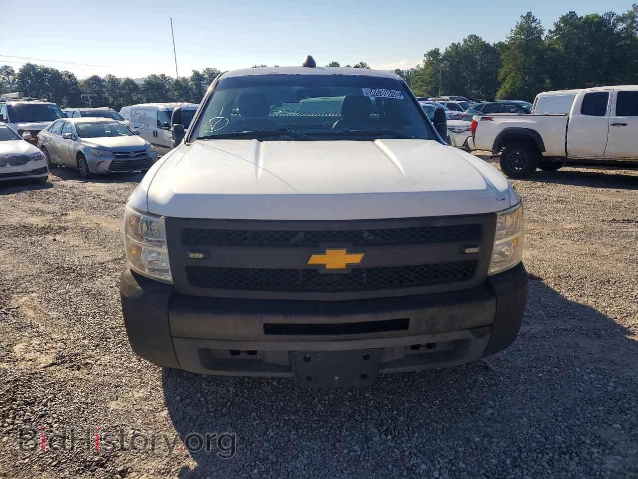 2013 CHEVROLET SILVERADO - VIN: 1GCNCPEX6DZ900219 - Фото 5