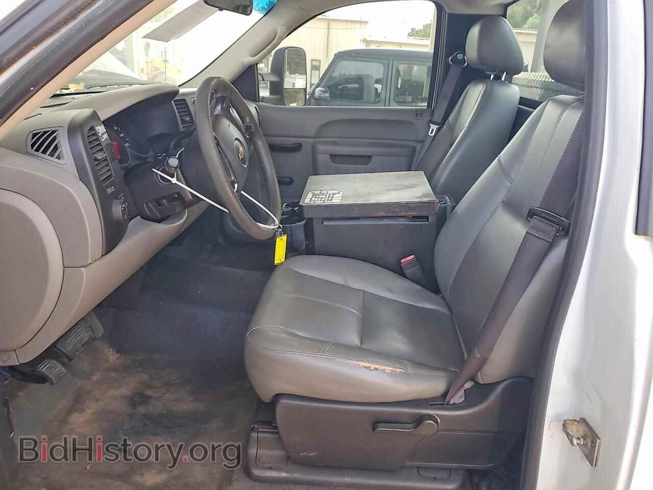 2013 CHEVROLET SILVERADO - VIN: 1GCNCPEX6DZ900219 - Фото 7