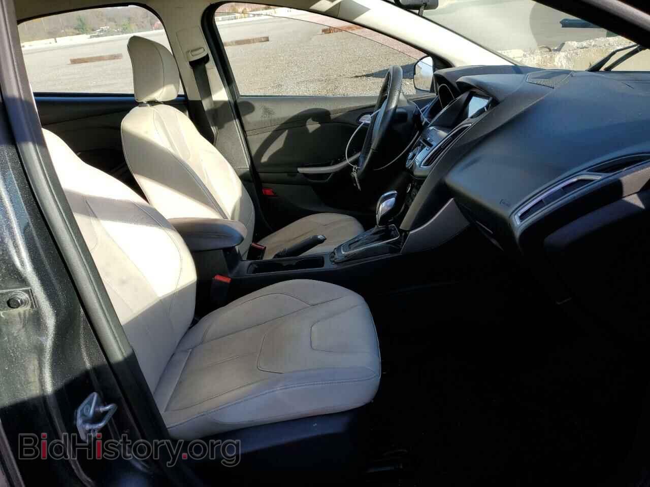 2017 FORD FOCUS - VIN: 1FADP3N21HL272551 - Фото 5