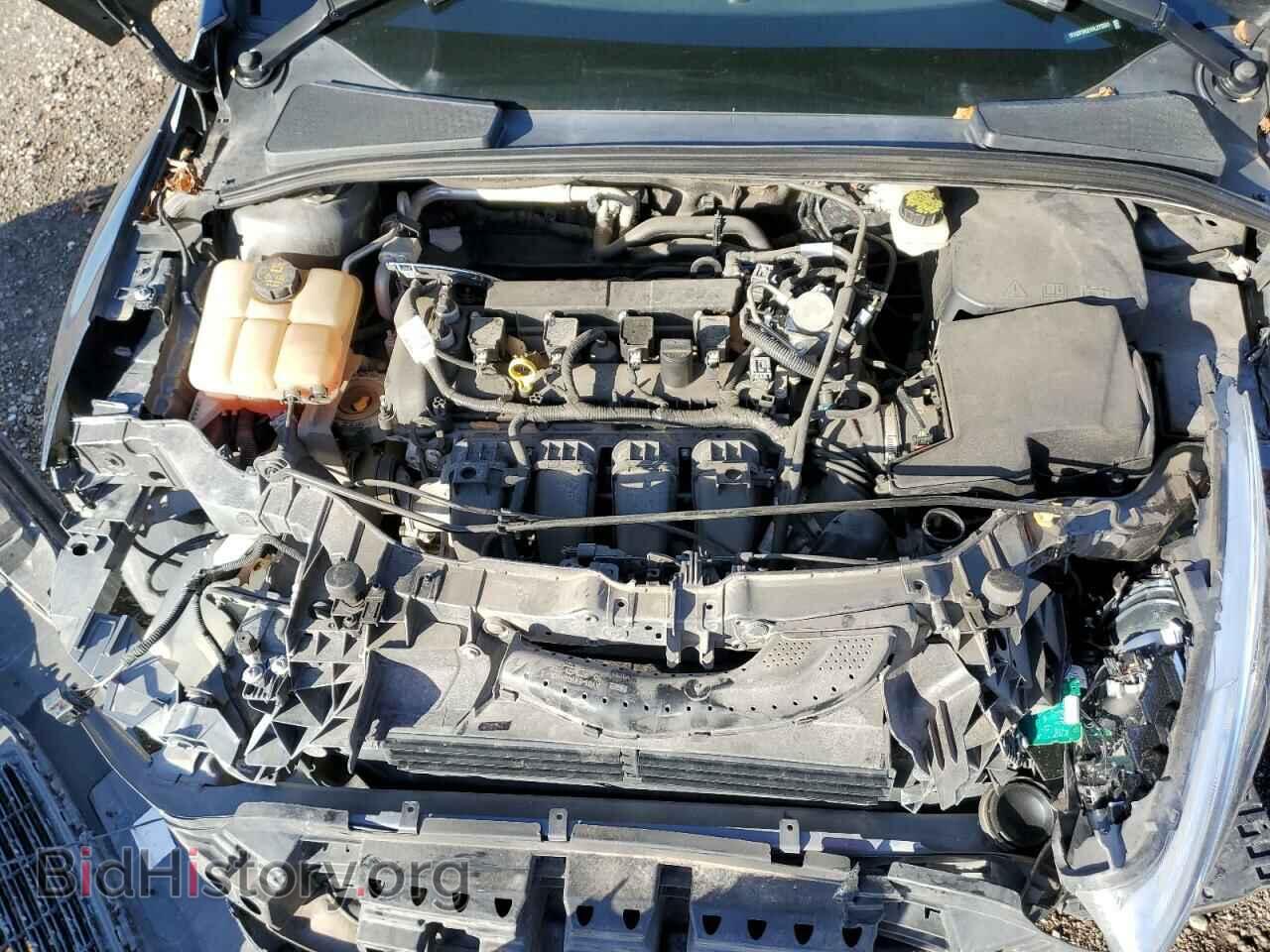2017 FORD FOCUS - VIN: 1FADP3N21HL272551 - Фото 7