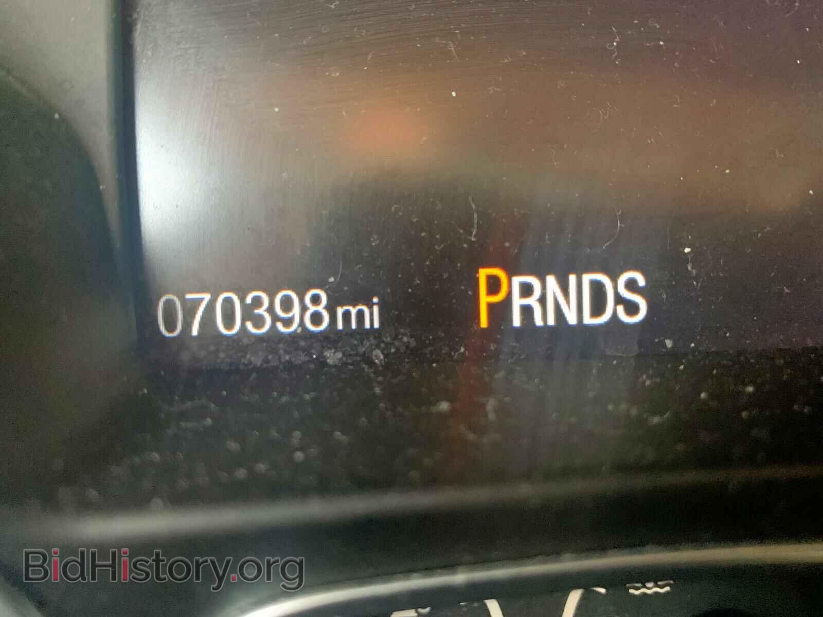 2017 FORD FOCUS - VIN: 1FADP3N21HL272551 - Фото 8