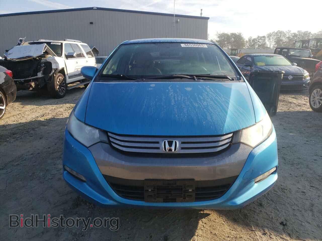 2011 HONDA INSIGHT - VIN: JHMZE2H30BS000248 - Фото 5