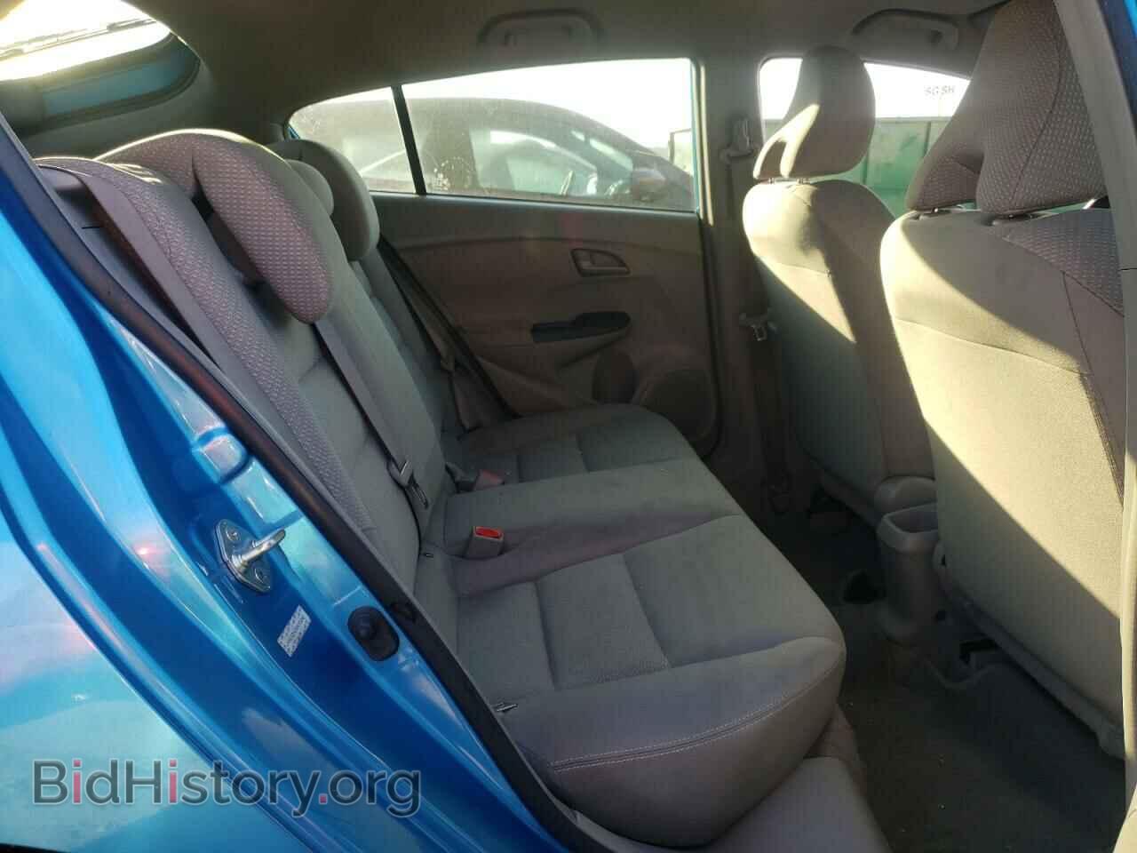 2011 HONDA INSIGHT - VIN: JHMZE2H30BS000248 - Фото 10