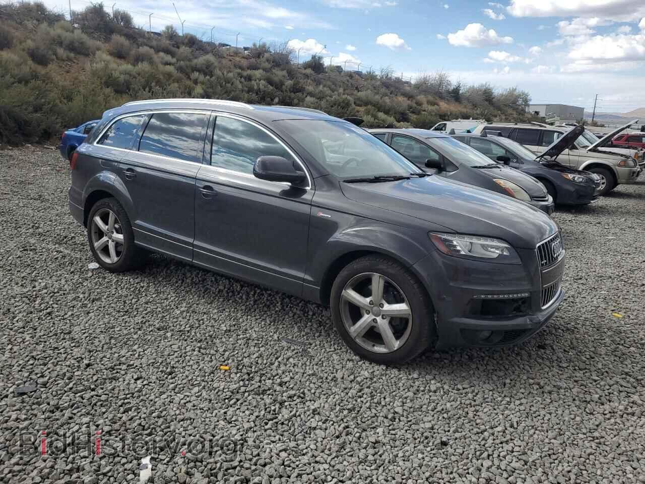 2013 AUDI Q7 - VIN: WA1DGAFE3DD002002 - Фото 4