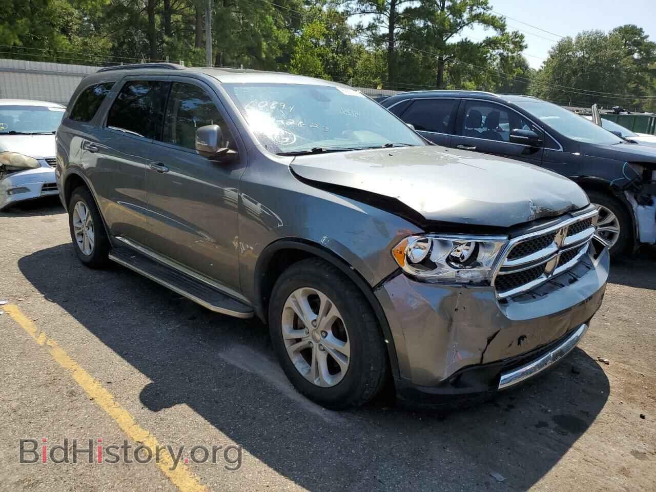 2012 DODGE DURANGO - VIN: 1C4SDJDT2CC105763 - Photo 4
