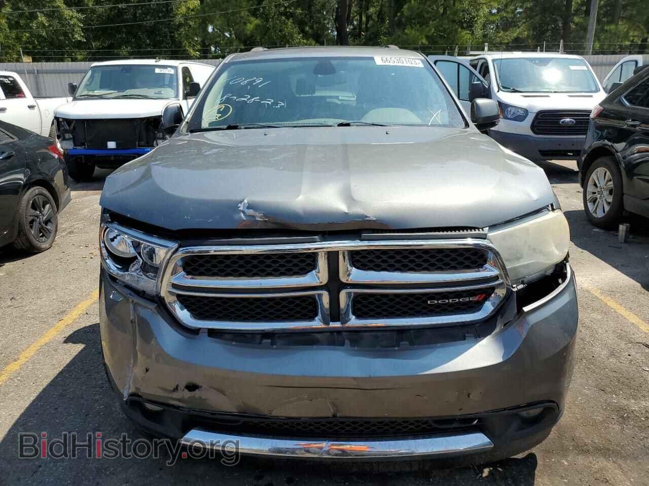 2012 DODGE DURANGO - VIN: 1C4SDJDT2CC105763 - Photo 5