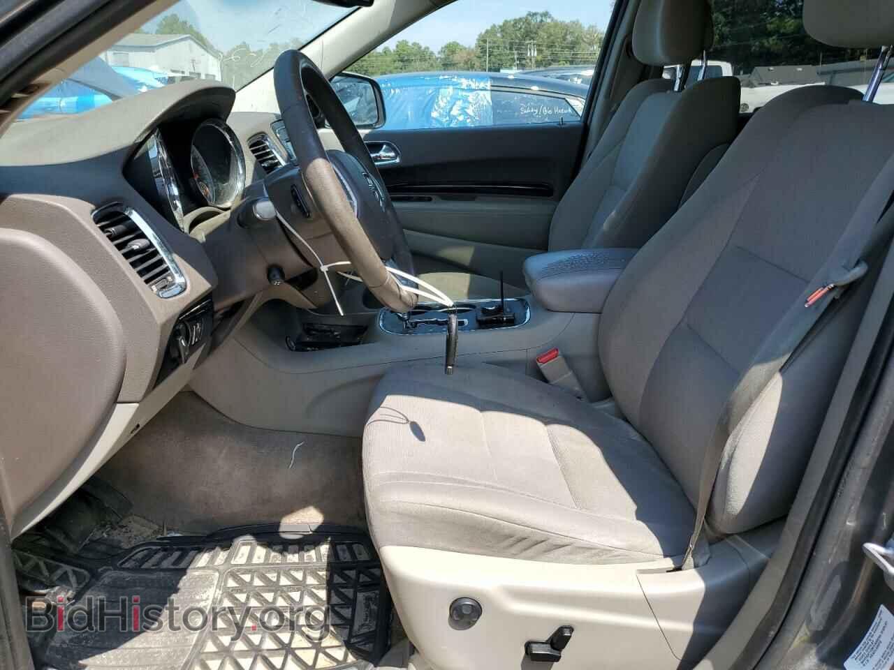 2012 DODGE DURANGO - VIN: 1C4SDJDT2CC105763 - Photo 7