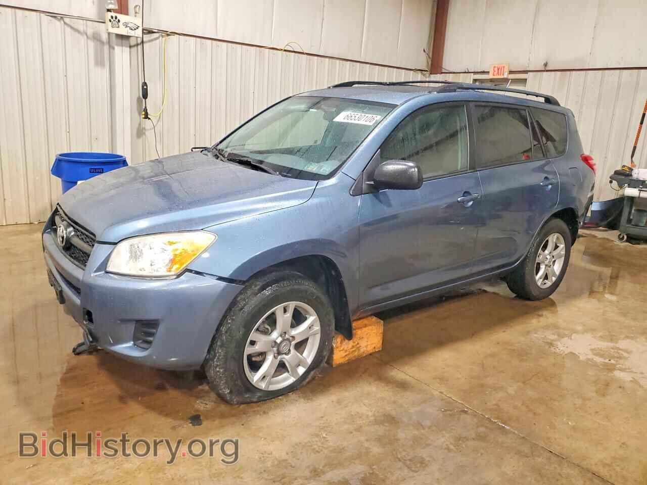Фотография 2T3BF4DV2BW132471 - TOYOTA RAV4 2011