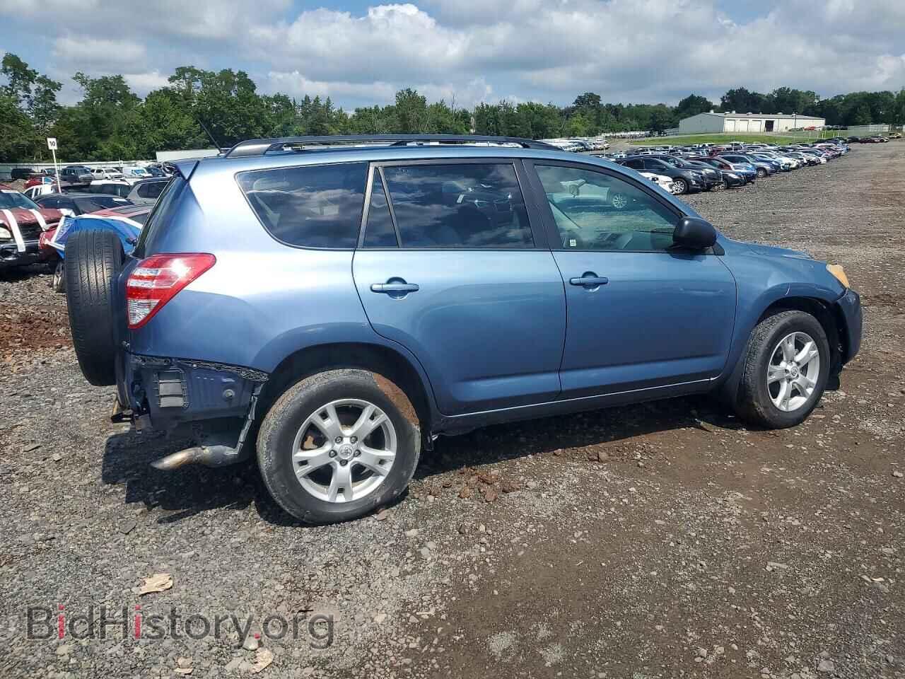 2011 TOYOTA RAV4 - VIN: 2T3BF4DV2BW132471 - Photo 3