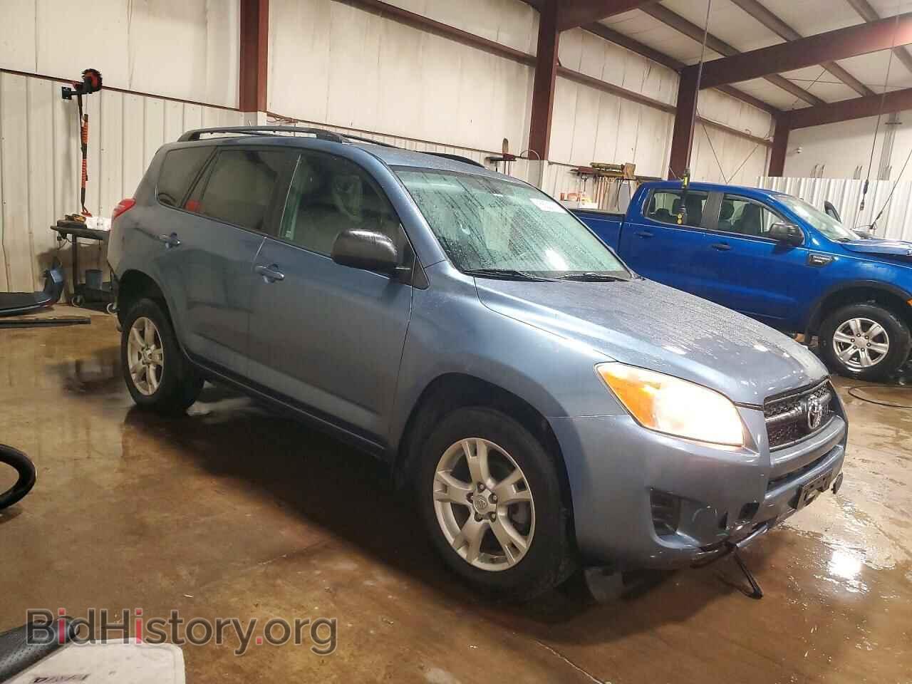 2011 TOYOTA RAV4 - VIN: 2T3BF4DV2BW132471 - Photo 4
