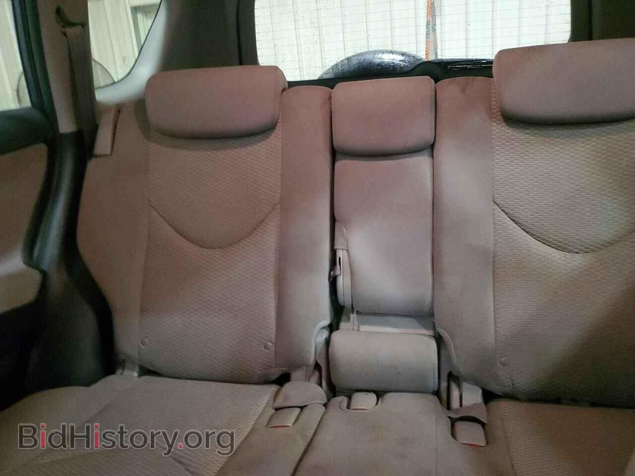 2011 TOYOTA RAV4 - VIN: 2T3BF4DV2BW132471 - Photo 10