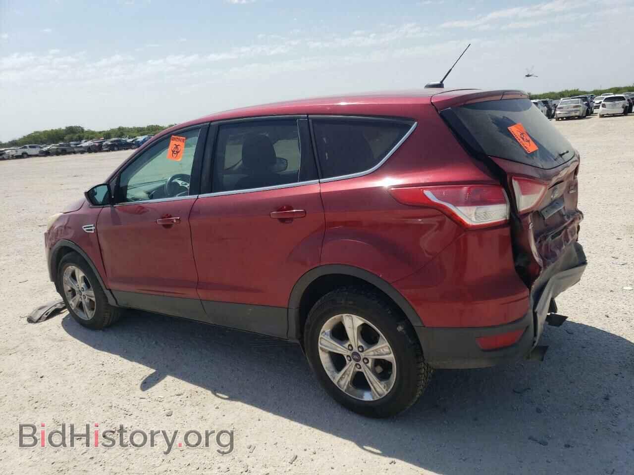 2014 FORD ESCAPE - VIN: 1FMCU9G90EUD68023 - Фото 2
