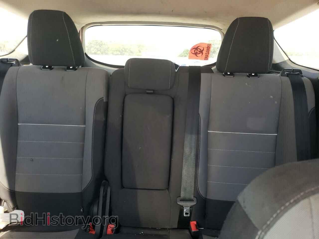 2014 FORD ESCAPE - VIN: 1FMCU9G90EUD68023 - Фото 10