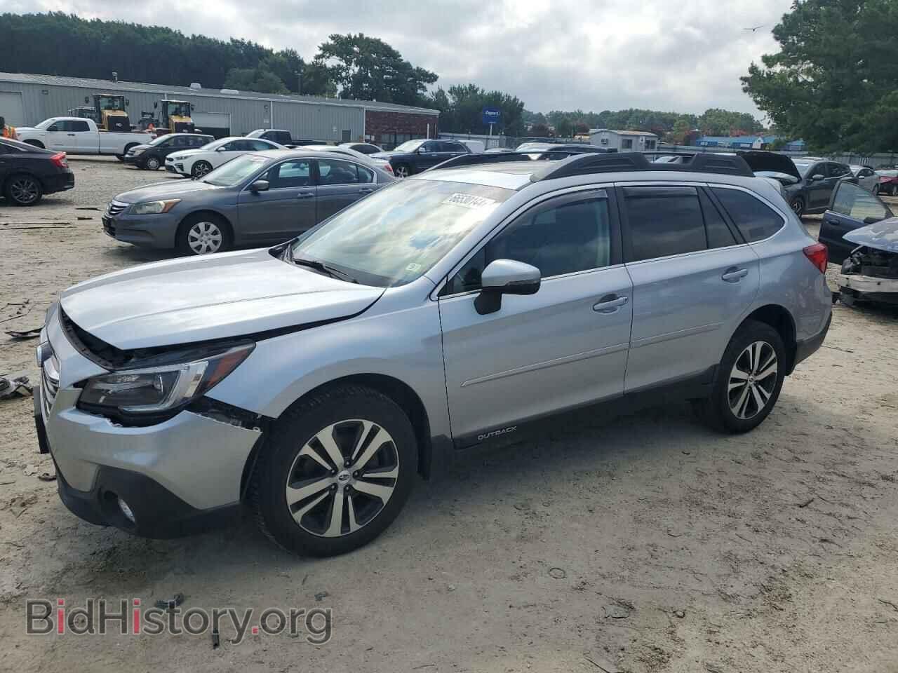 Фотография 4S4BSANC5J3334256 - SUBARU OUTBACK 2018