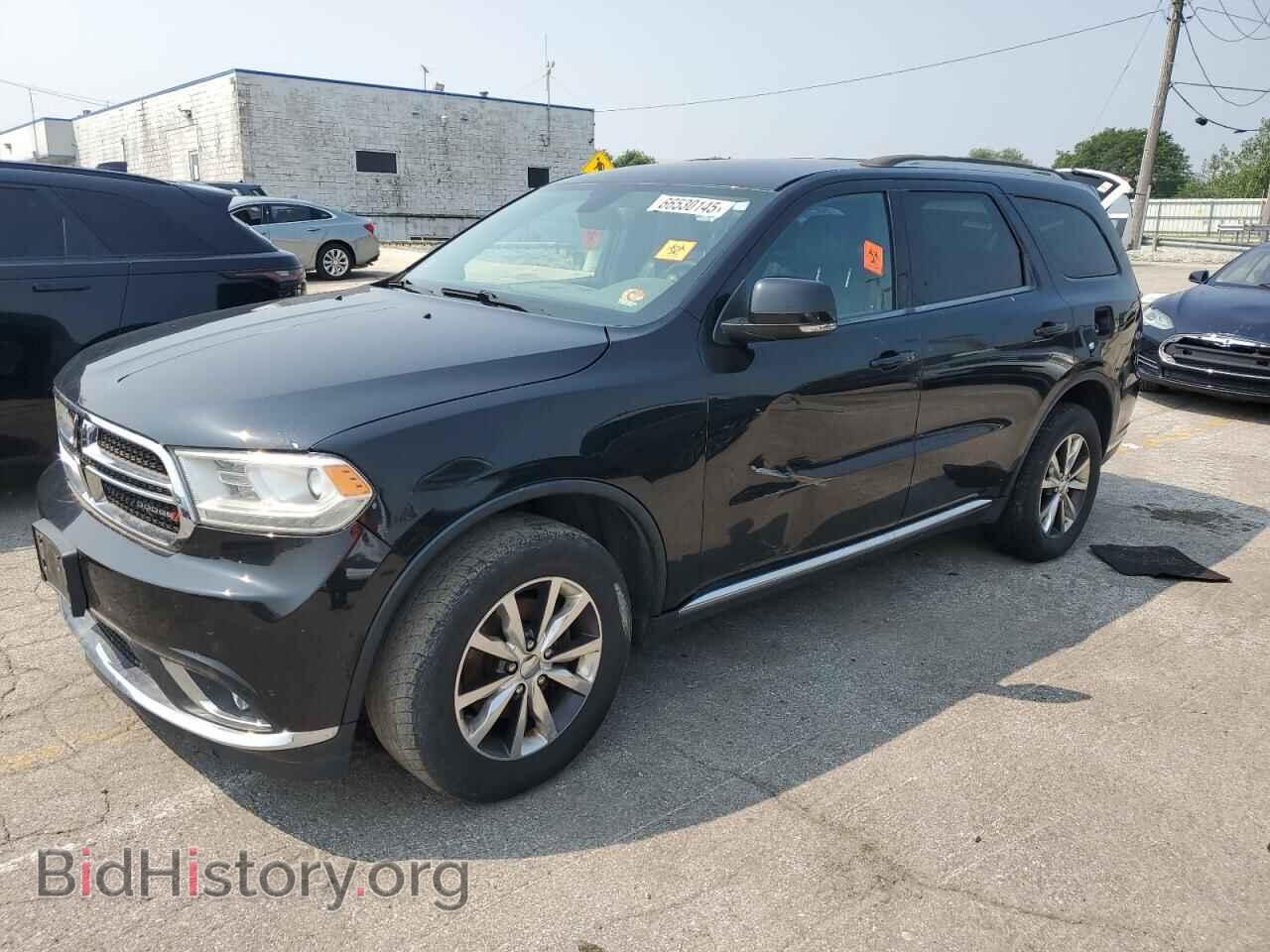 Photo 1C4RDJDG9GC301822 - DODGE DURANGO 2016