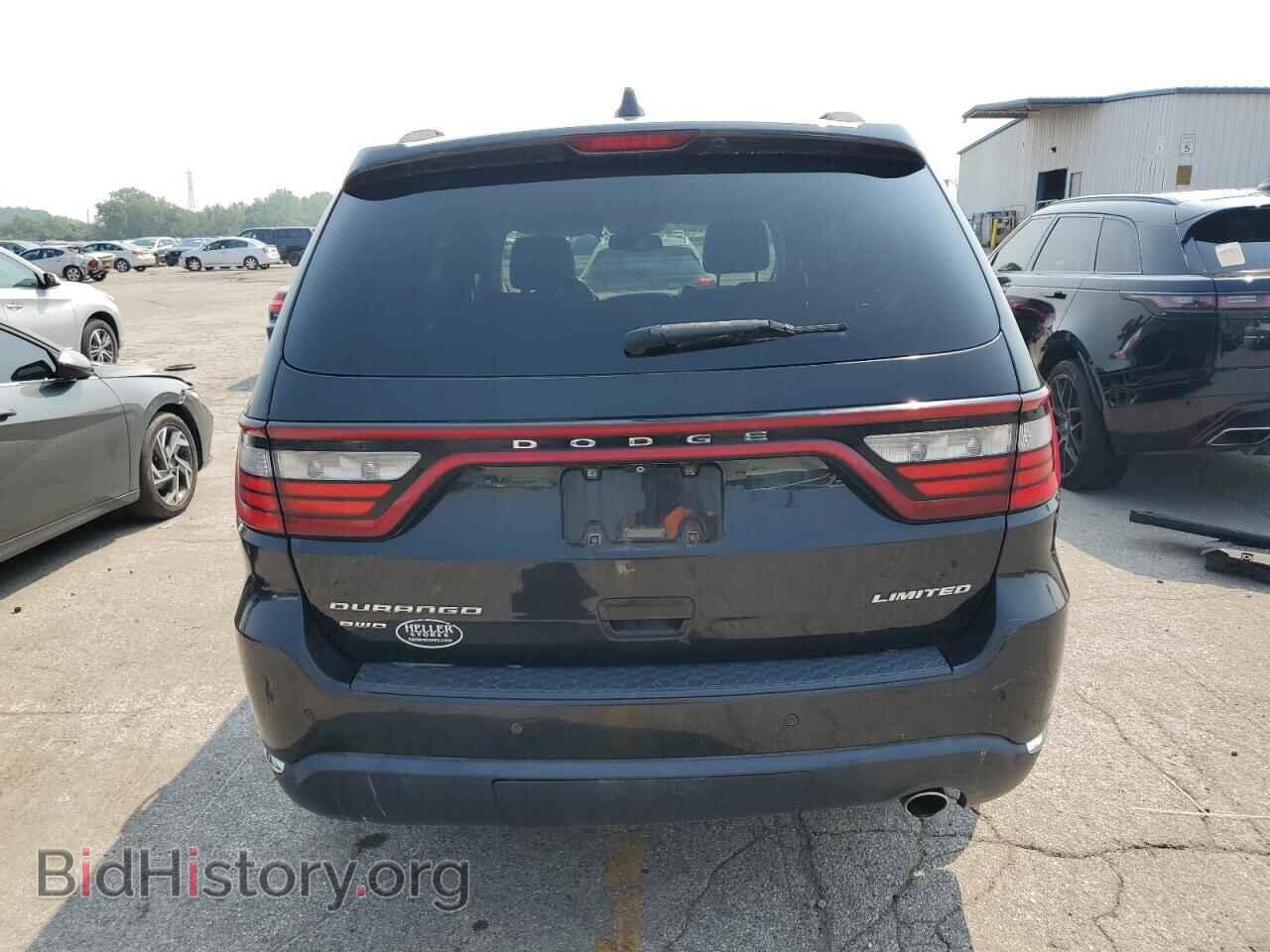 2016 DODGE DURANGO - VIN: 1C4RDJDG9GC301822 - Фото 6