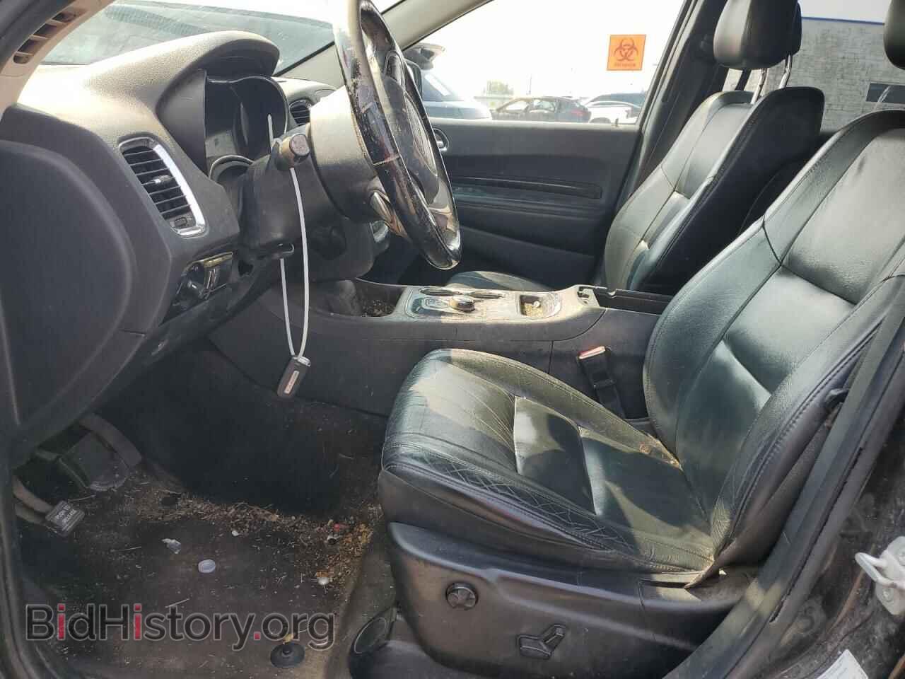 2016 DODGE DURANGO - VIN: 1C4RDJDG9GC301822 - Фото 7