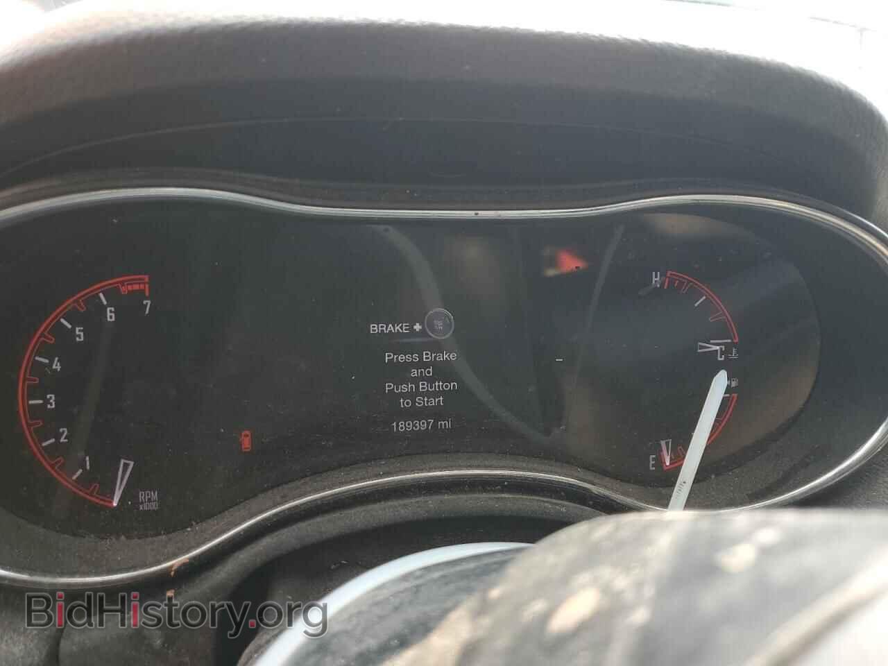 2016 DODGE DURANGO - VIN: 1C4RDJDG9GC301822 - Фото 9