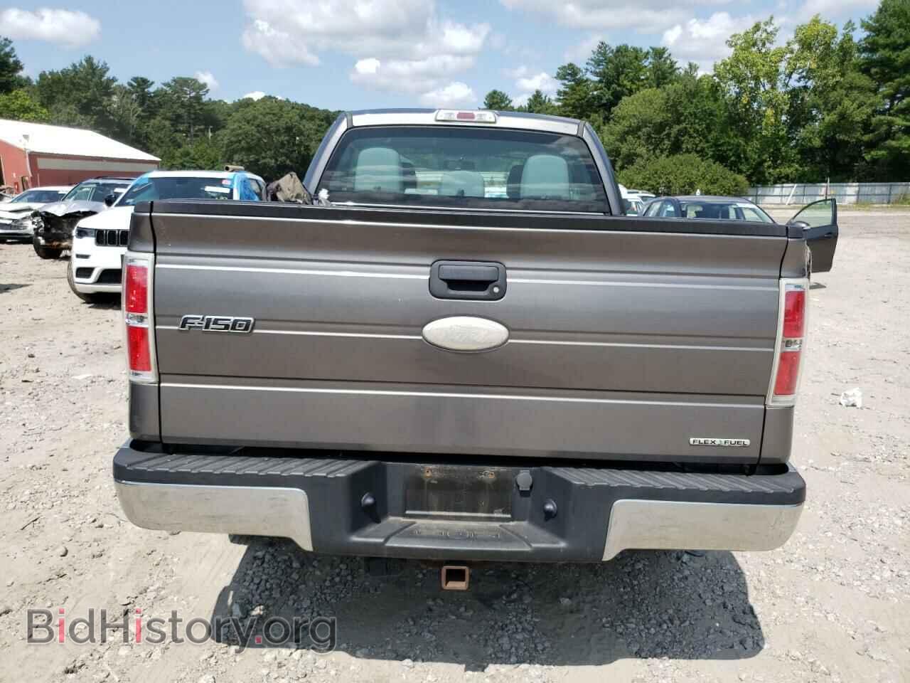 2012 FORD F-150 - VIN: 1FTEX1CM7CFA64317 - Фото 6