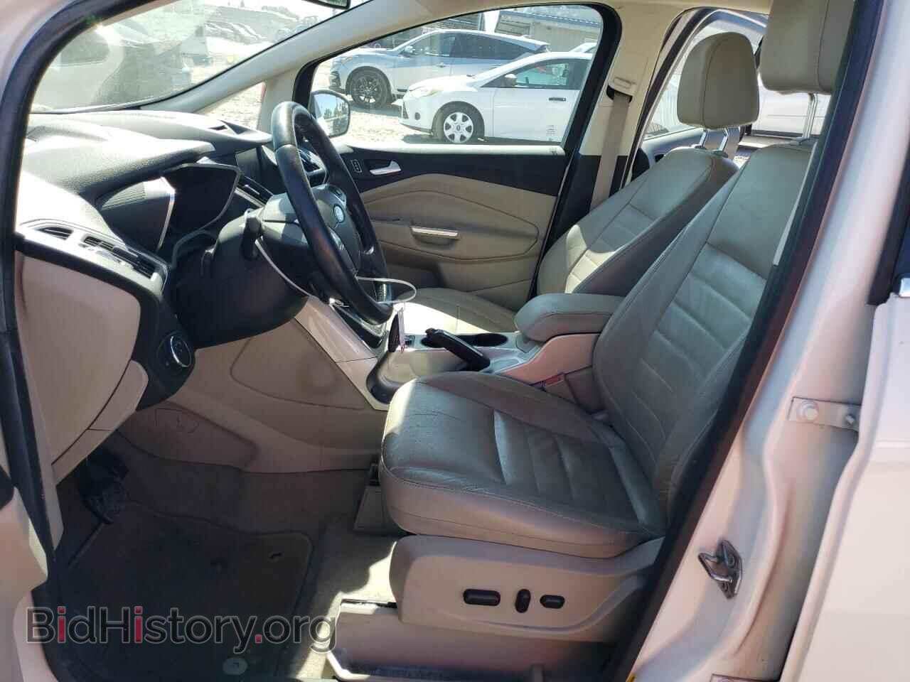 2013 FORD CMAX - VIN: 1FADP5BU2DL505722 - Photo 7