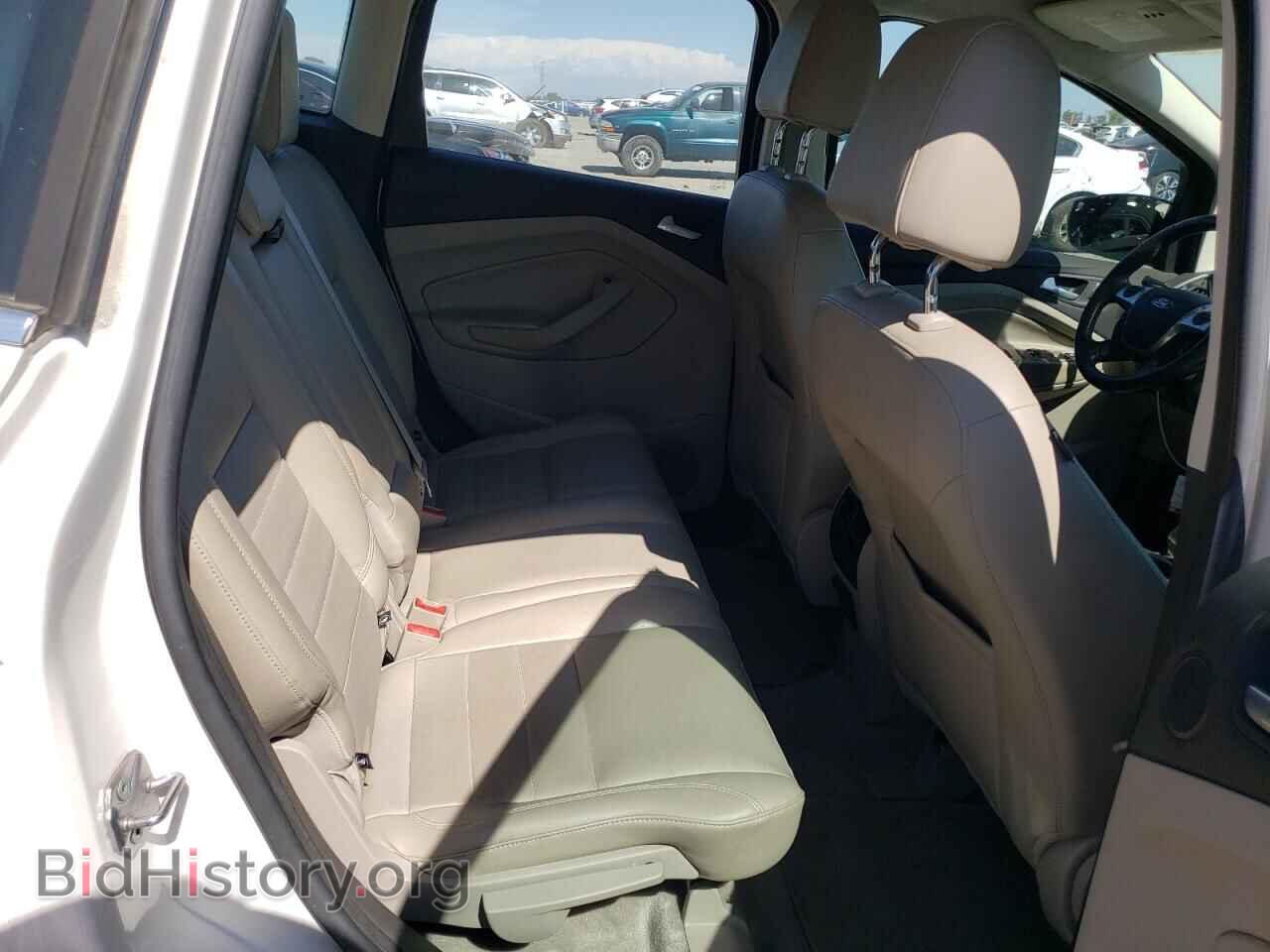 2013 FORD CMAX - VIN: 1FADP5BU2DL505722 - Photo 10