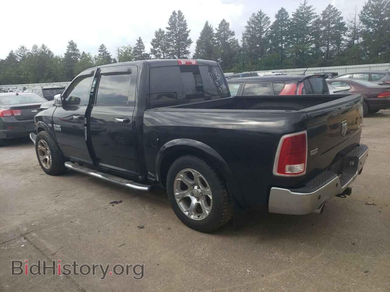 2013 RAM 1500 - VIN: 1C6RR7NT6DS619776 - Фото 2