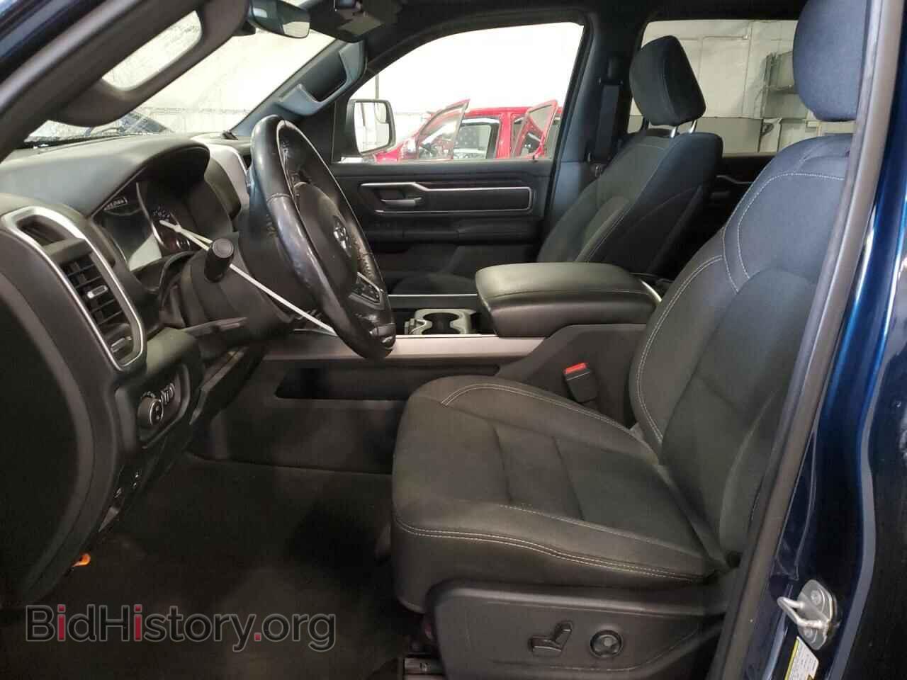 2019 RAM 1500 - VIN: 1C6SRFFT6KN895574 - Фото 7