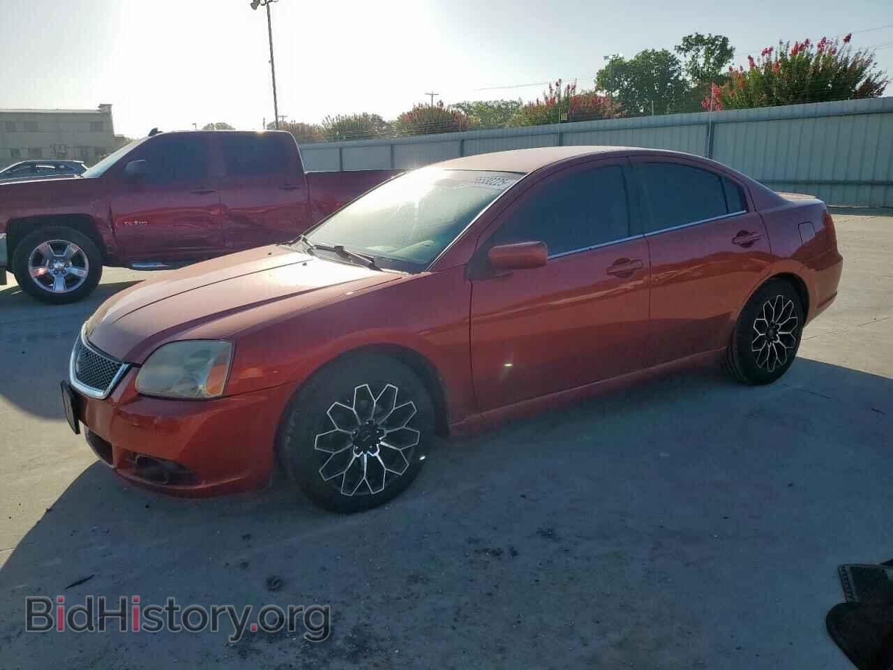 Фотография 4A32B3FF9CE012975 - MITSUBISHI GALANT 2012