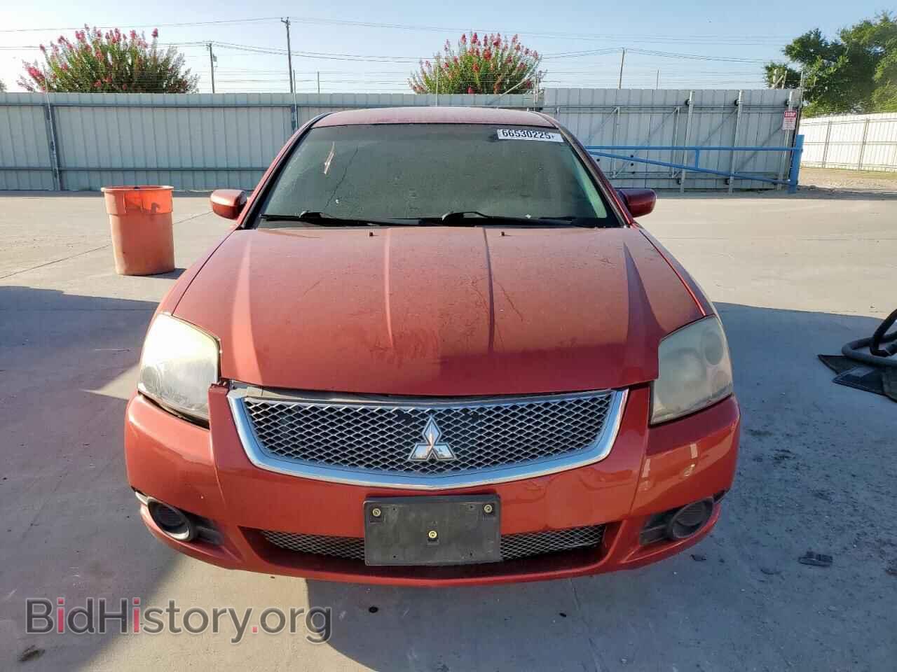 2012 MITSUBISHI GALANT - VIN: 4A32B3FF9CE012975 - Фото 5