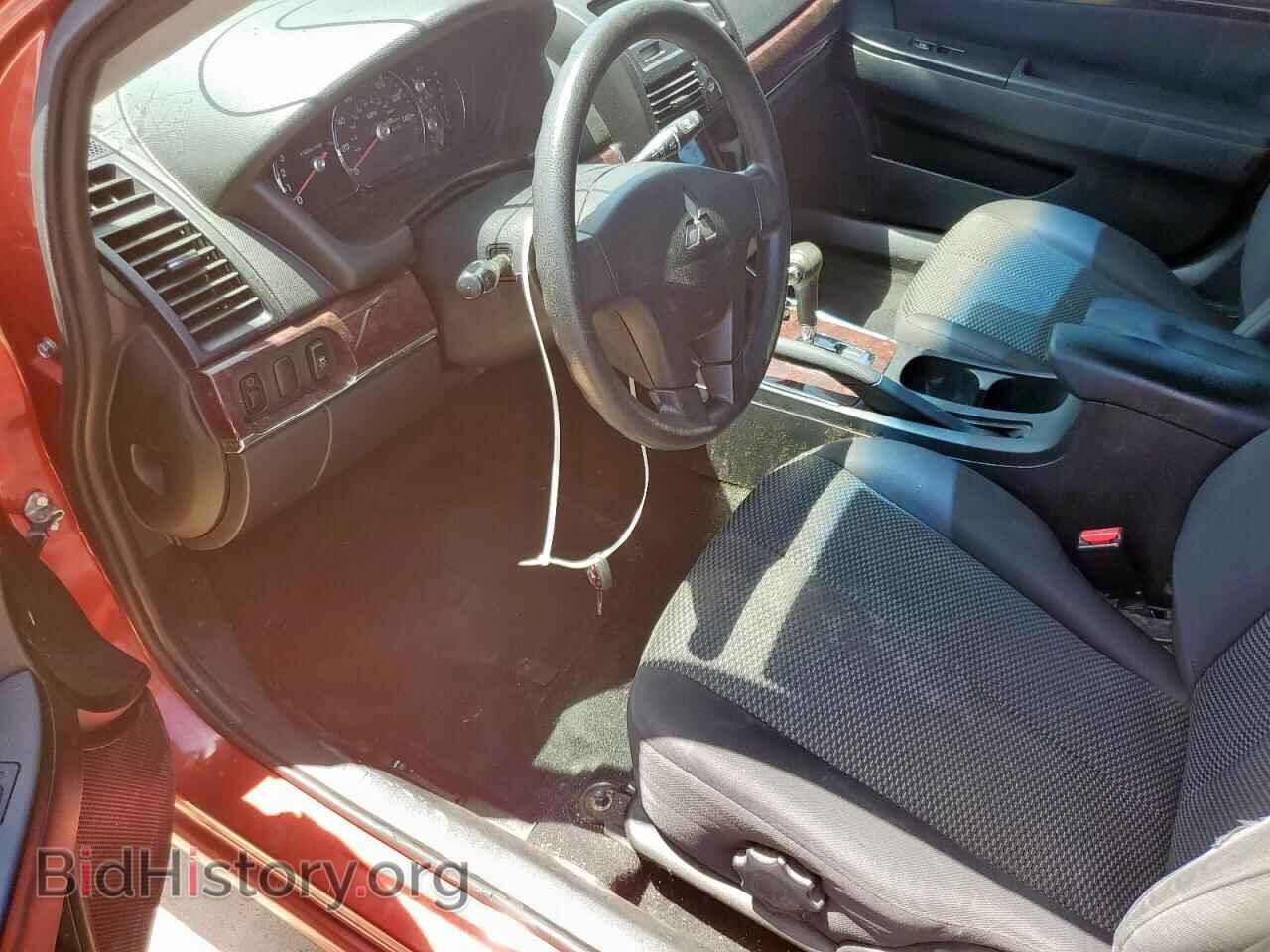 2012 MITSUBISHI GALANT - VIN: 4A32B3FF9CE012975 - Фото 7