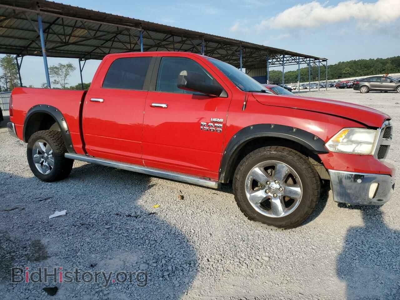 2015 RAM 1500 - VIN: 1C6RR6LT2FS650376 - Photo 4