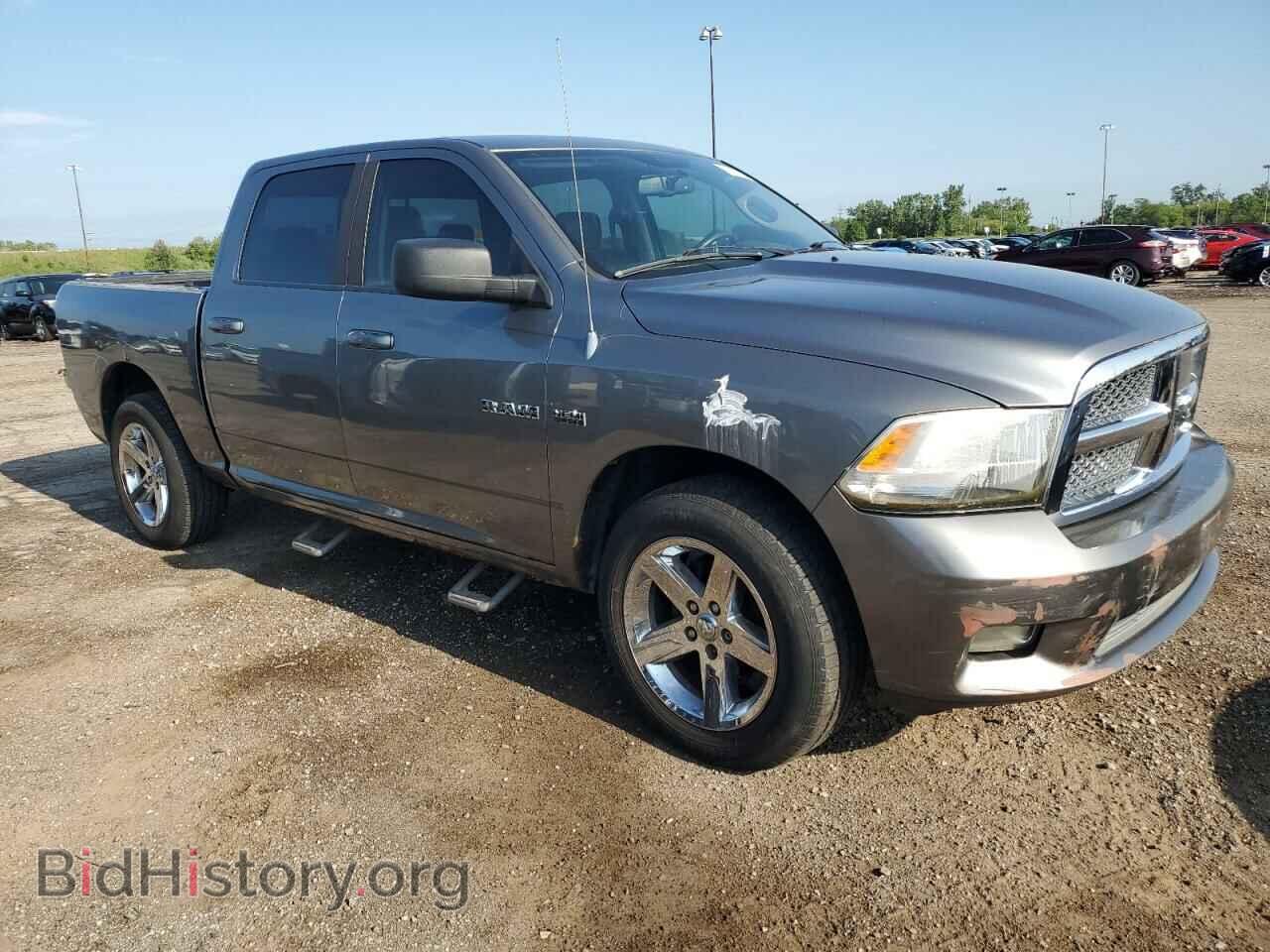 2009 DODGE All Models - VIN: 1D3HV13T49S737422 - Photo 4