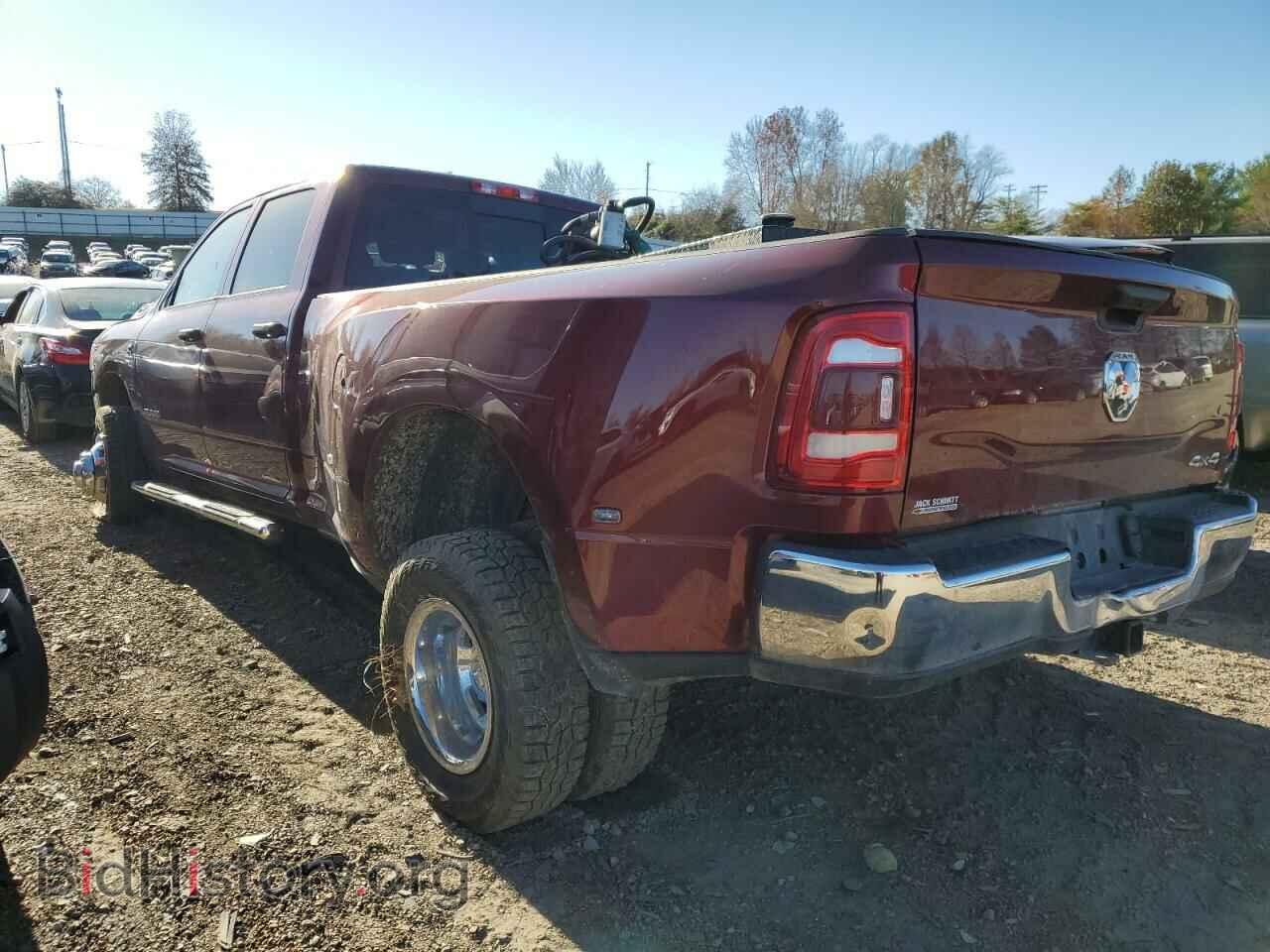 2020 RAM 3500 - VIN: 3C63RRGL1LG103118 - Фото 2