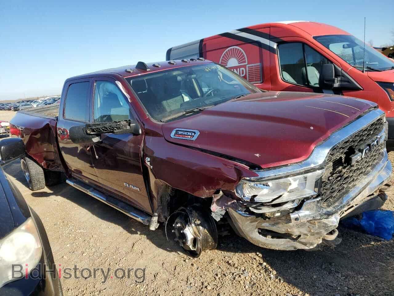 2020 RAM 3500 - VIN: 3C63RRGL1LG103118 - Фото 4