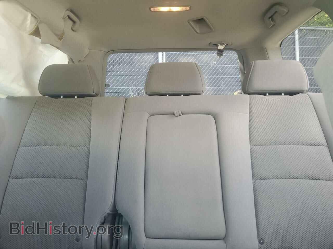 2008 HONDA PILOT - VIN: 5FNYF18408B036735 - Фото 10