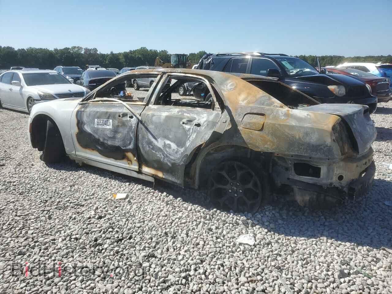 2017 CHRYSLER 300 - VIN: 2C3CCAAG5HH662173 - Фото 2
