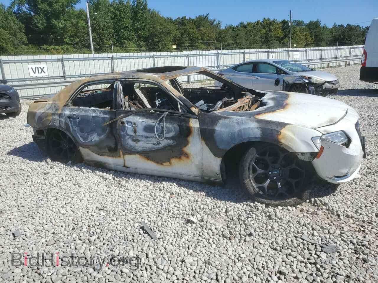 2017 CHRYSLER 300 - VIN: 2C3CCAAG5HH662173 - Фото 4