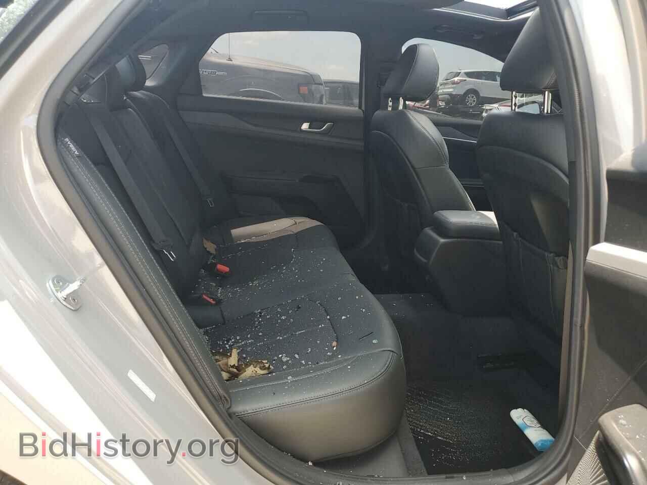 2023 KIA K5 - VIN: 5XXG64J26PG168917 - Фото 10