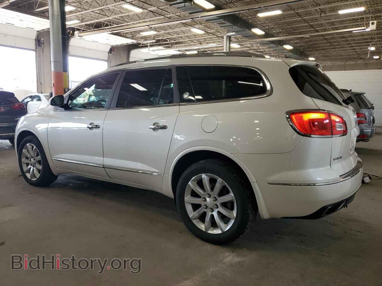 2014 BUICK ENCLAVE - VIN: 5GAKVCKD0EJ373358 - Фото 2
