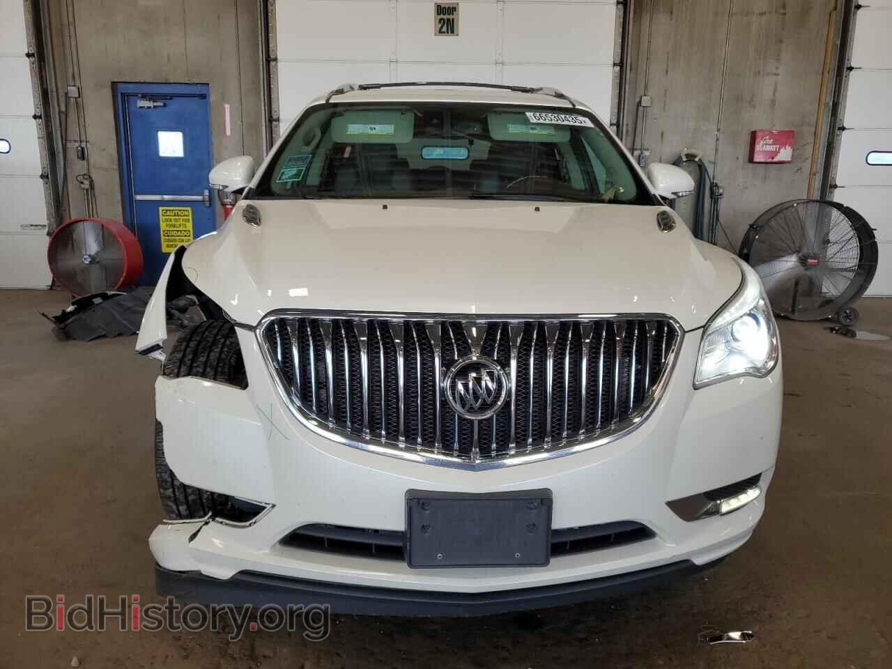 2014 BUICK ENCLAVE - VIN: 5GAKVCKD0EJ373358 - Фото 5