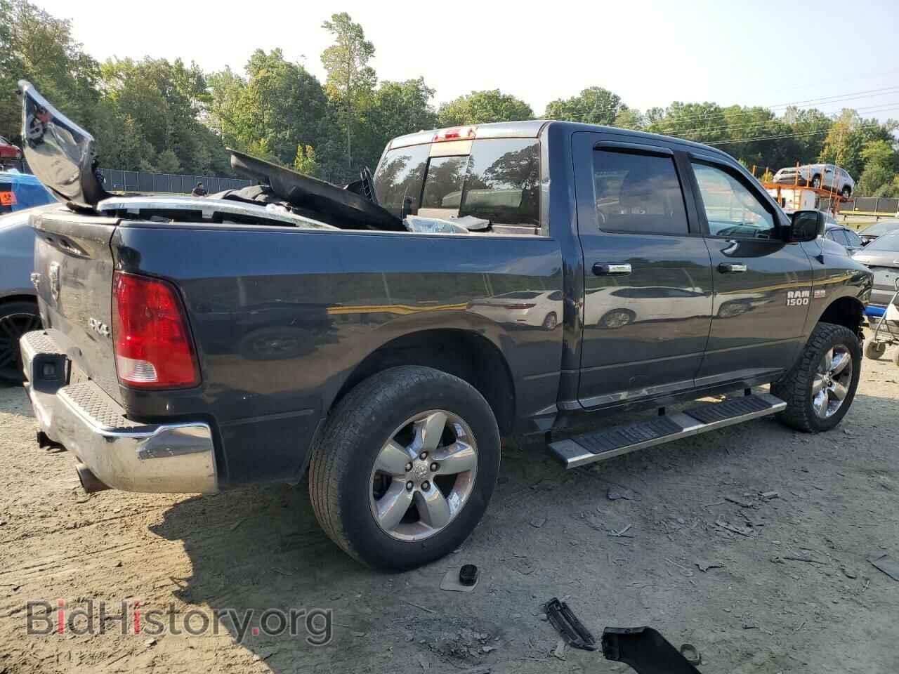 2014 RAM 1500 - VIN: 1C6RR7LT0ES290223 - Фото 3
