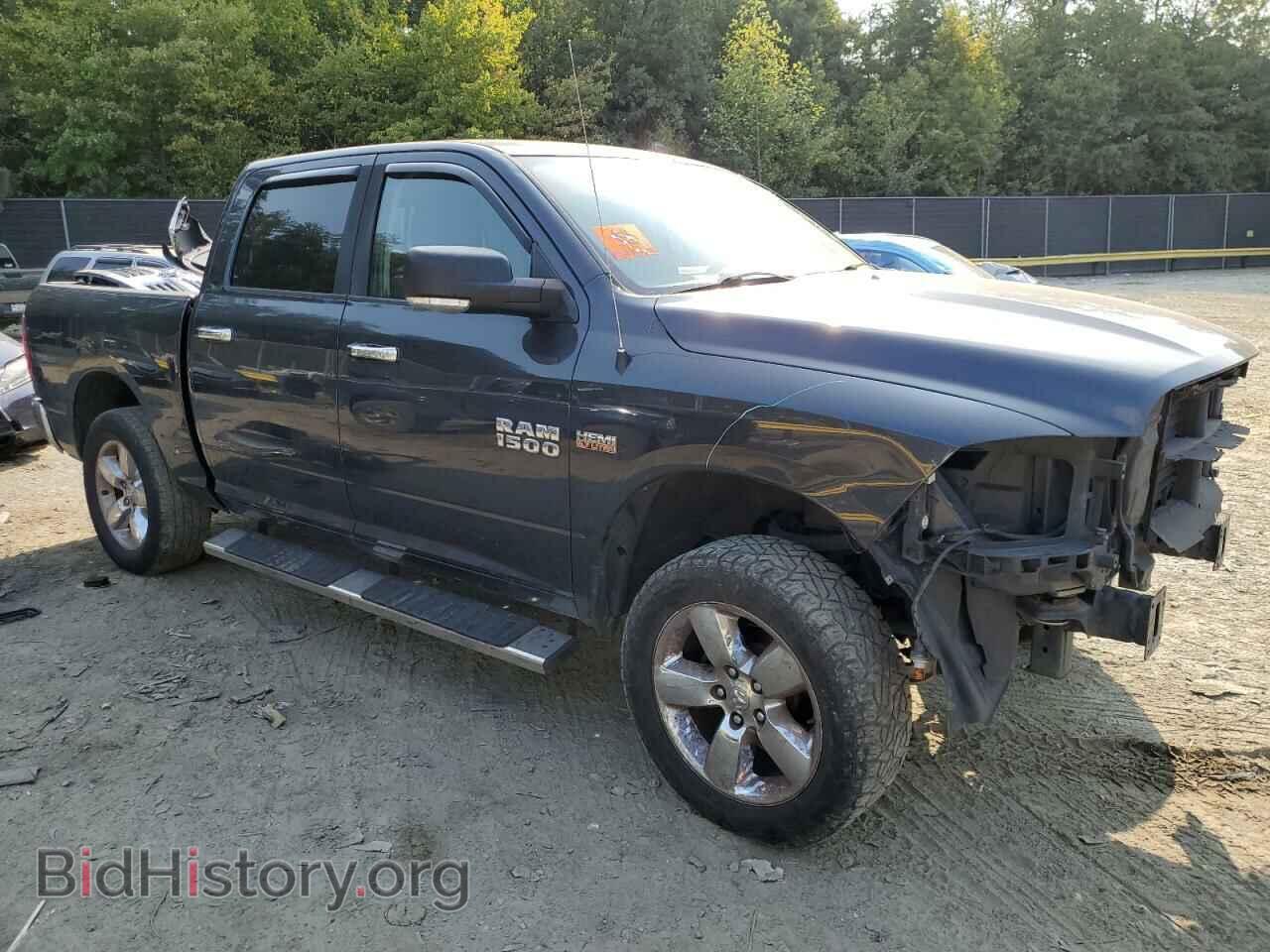 2014 RAM 1500 - VIN: 1C6RR7LT0ES290223 - Фото 4