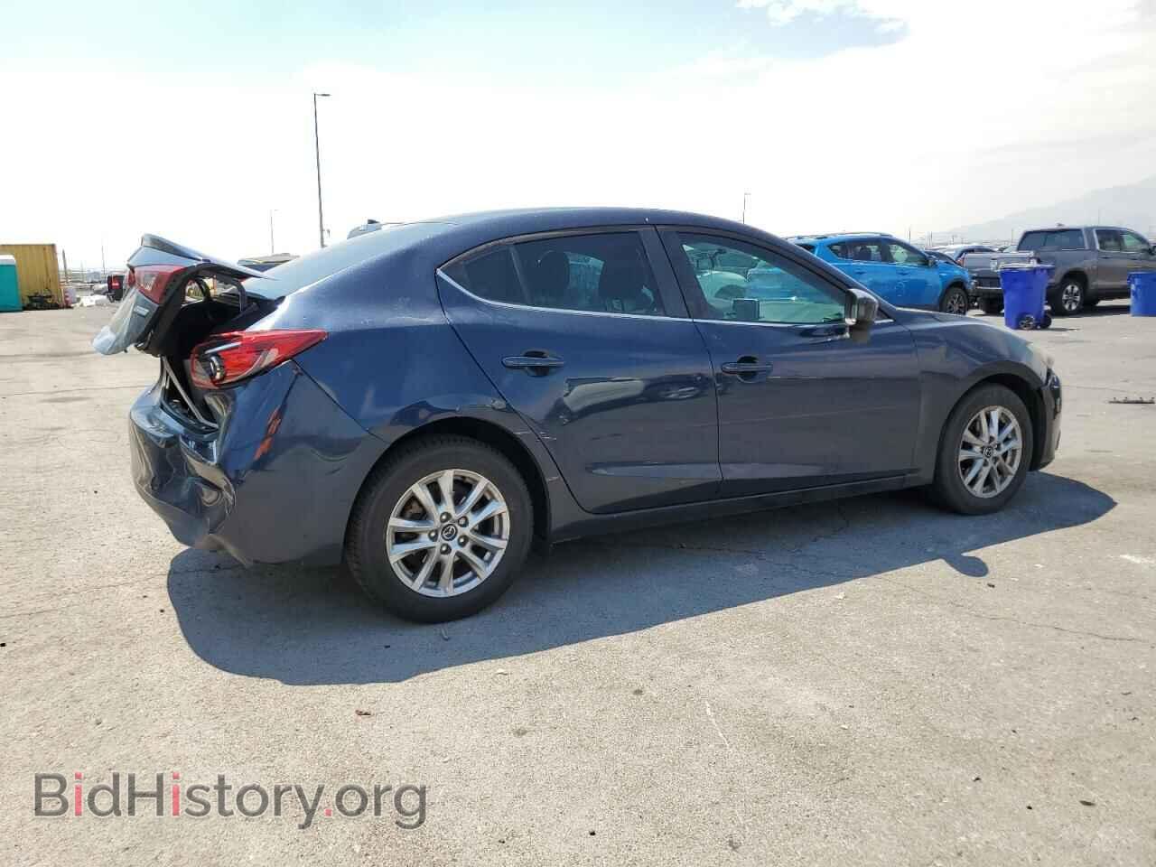 2015 MAZDA 3 - VIN: JM1BM1V78F1247956 - Фото 3