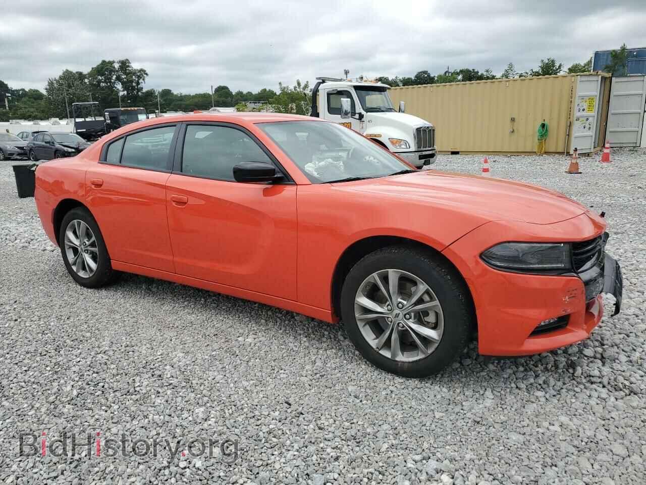 2023 DODGE CHARGER - VIN: 2C3CDXJG5PH565358 - Фото 4