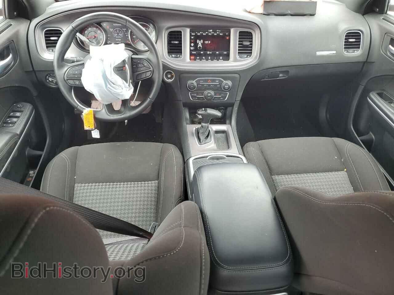2023 DODGE CHARGER - VIN: 2C3CDXJG5PH565358 - Фото 8