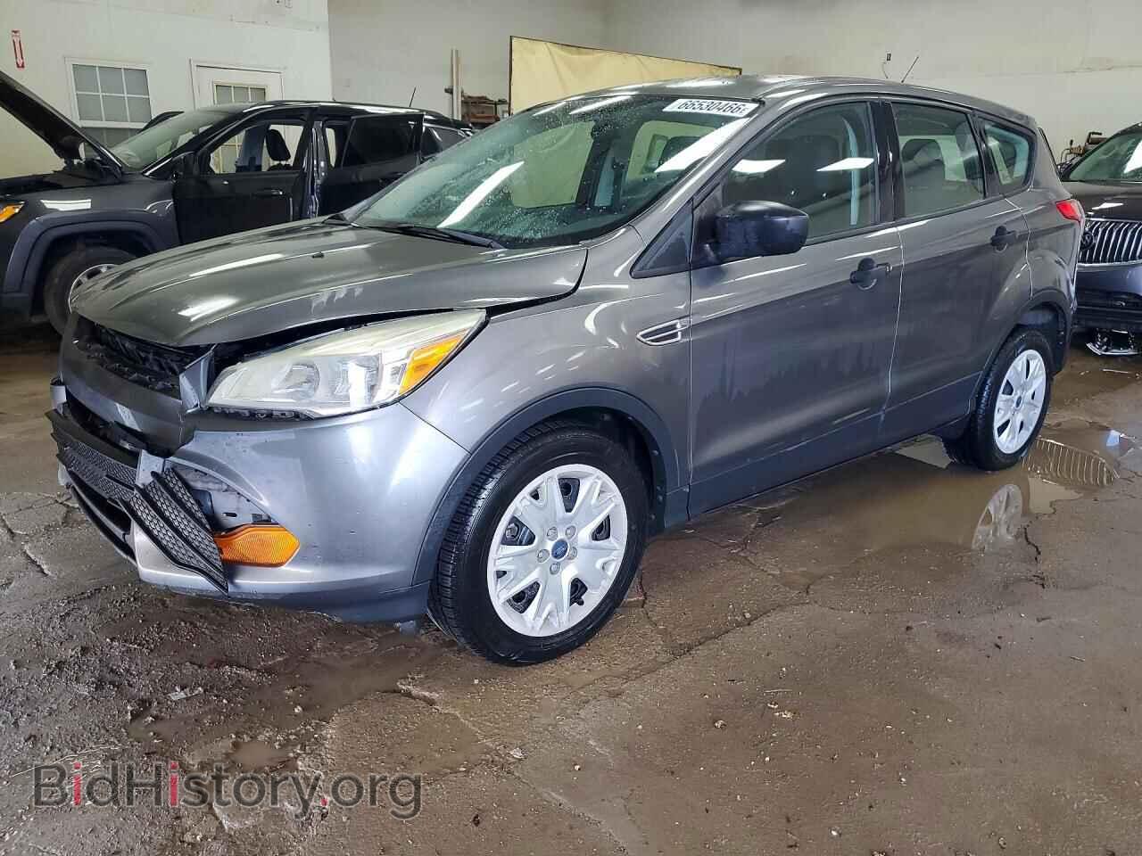 Фотография 1FMCU0F75EUD07701 - FORD ESCAPE 2014
