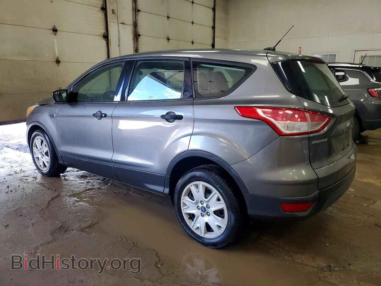 2014 FORD ESCAPE - VIN: 1FMCU0F75EUD07701 - Фото 2