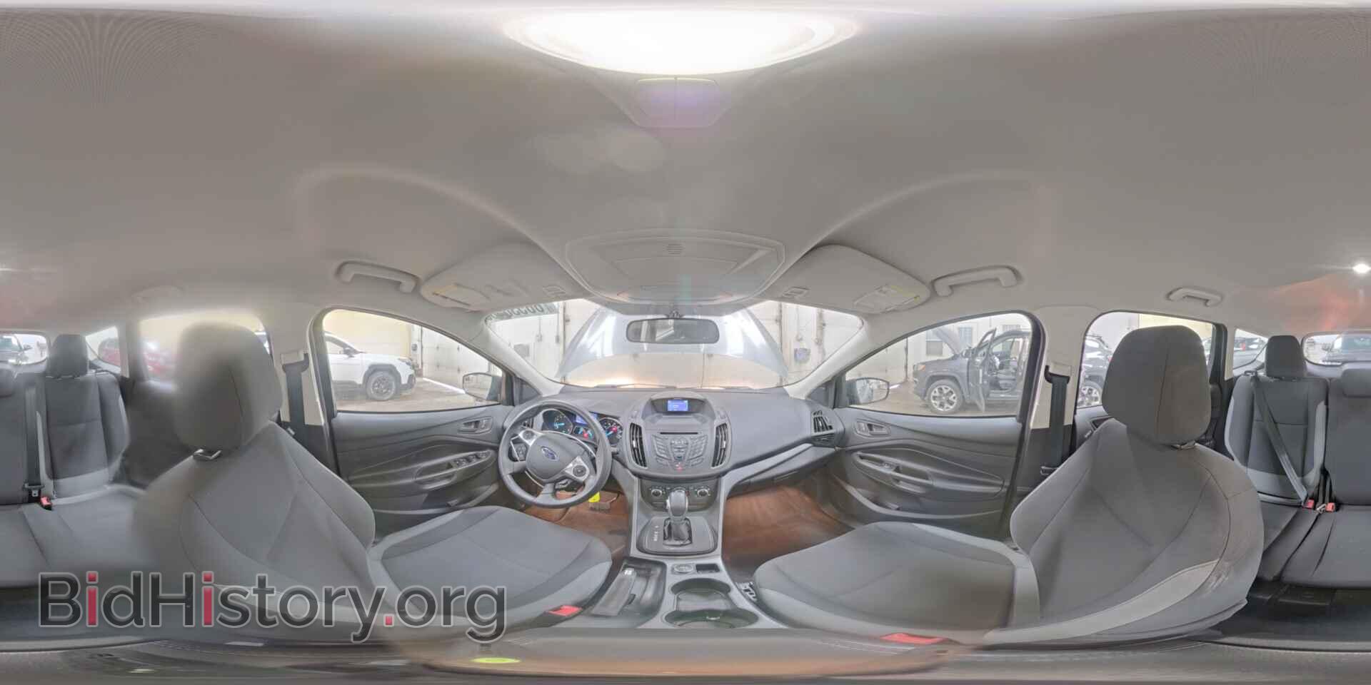 2014 FORD ESCAPE - VIN: 1FMCU0F75EUD07701 - Фото 15